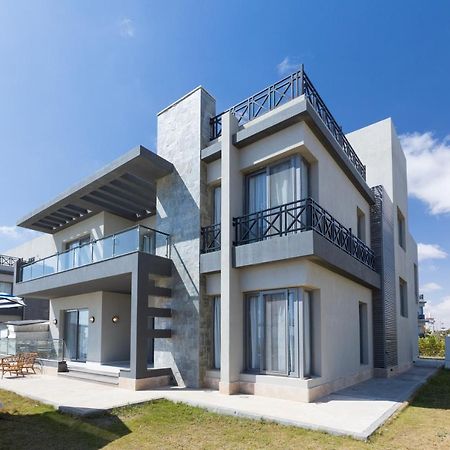 Gewan White Beach Resort-New Alamein 马特鲁港 外观 照片