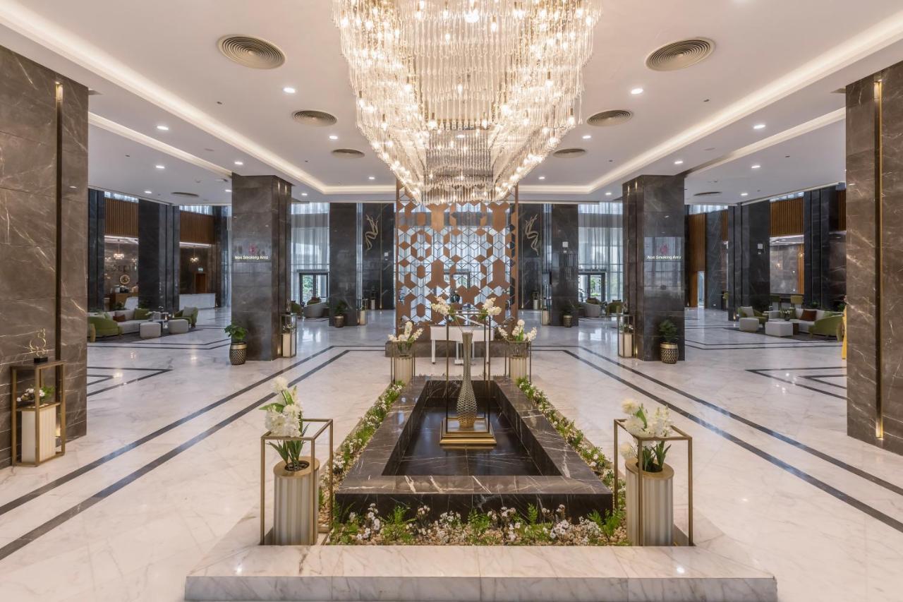Gewan White Beach Resort-New Alamein 马特鲁港 外观 照片