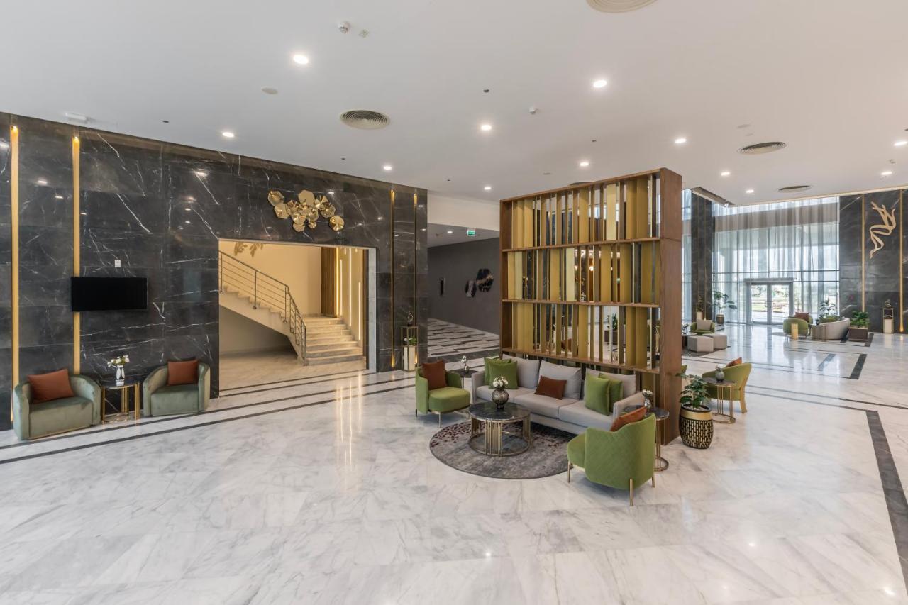 Gewan White Beach Resort-New Alamein 马特鲁港 外观 照片