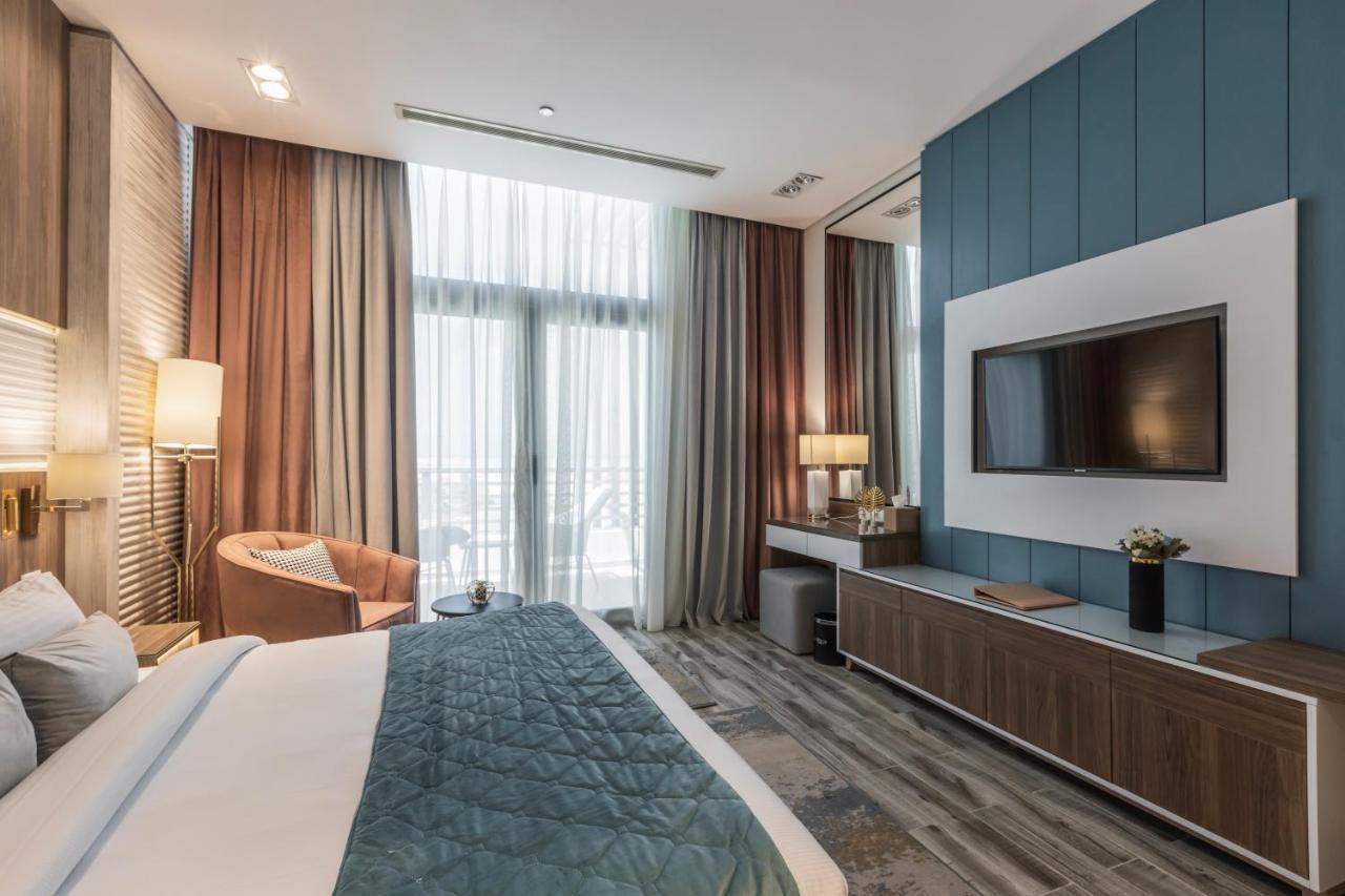 Gewan White Beach Resort-New Alamein 马特鲁港 外观 照片