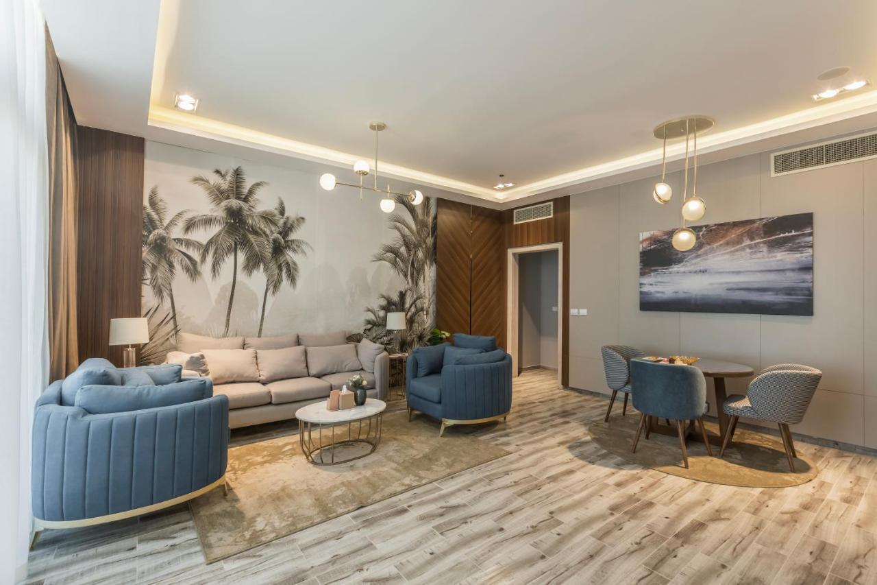 Gewan White Beach Resort-New Alamein 马特鲁港 外观 照片
