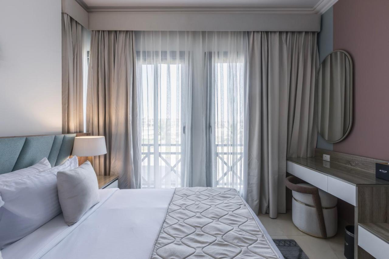 Gewan White Beach Resort-New Alamein 马特鲁港 外观 照片