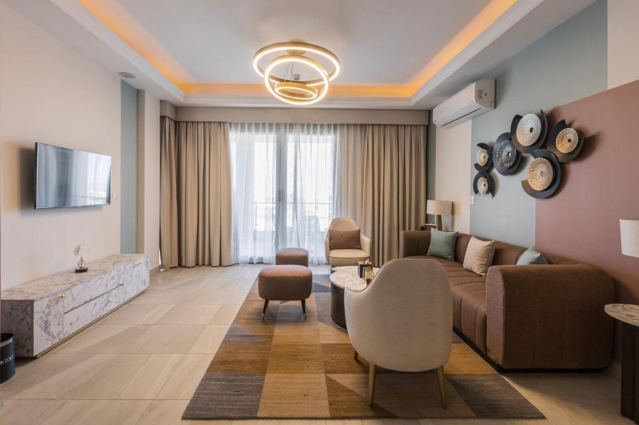 Gewan White Beach Resort-New Alamein 马特鲁港 外观 照片