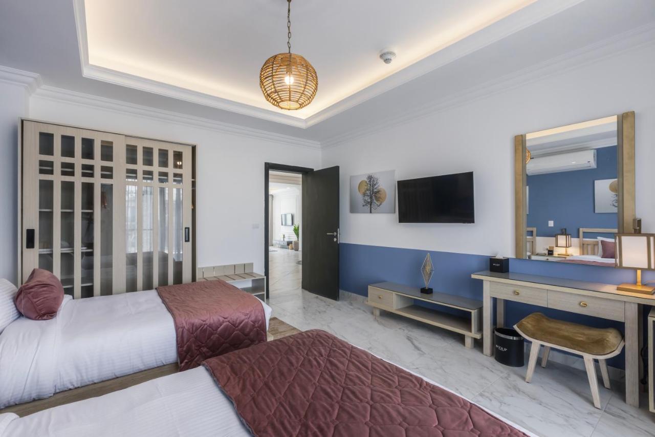 Gewan White Beach Resort-New Alamein 马特鲁港 外观 照片
