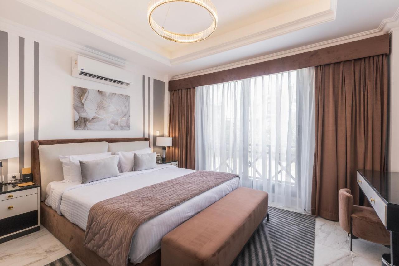 Gewan White Beach Resort-New Alamein 马特鲁港 外观 照片