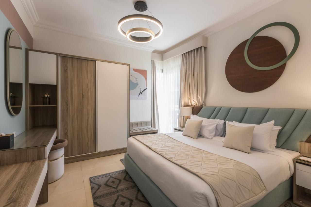 Gewan White Beach Resort-New Alamein 马特鲁港 外观 照片