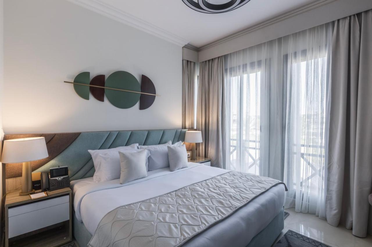 Gewan White Beach Resort-New Alamein 马特鲁港 外观 照片