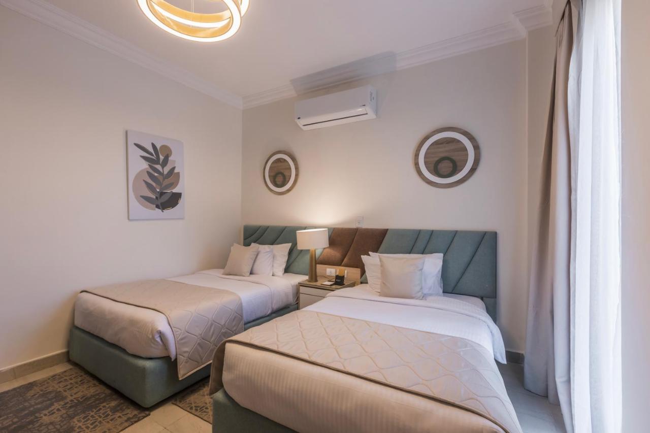 Gewan White Beach Resort-New Alamein 马特鲁港 外观 照片