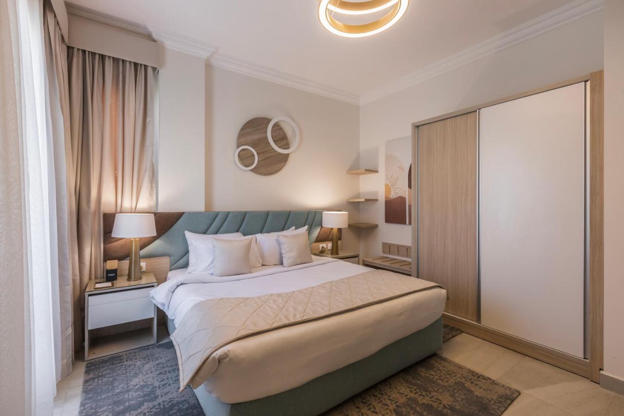 Gewan White Beach Resort-New Alamein 马特鲁港 外观 照片