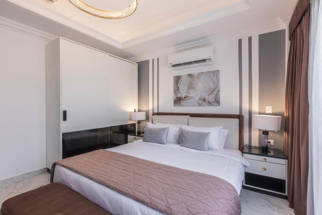 Gewan White Beach Resort-New Alamein 马特鲁港 外观 照片
