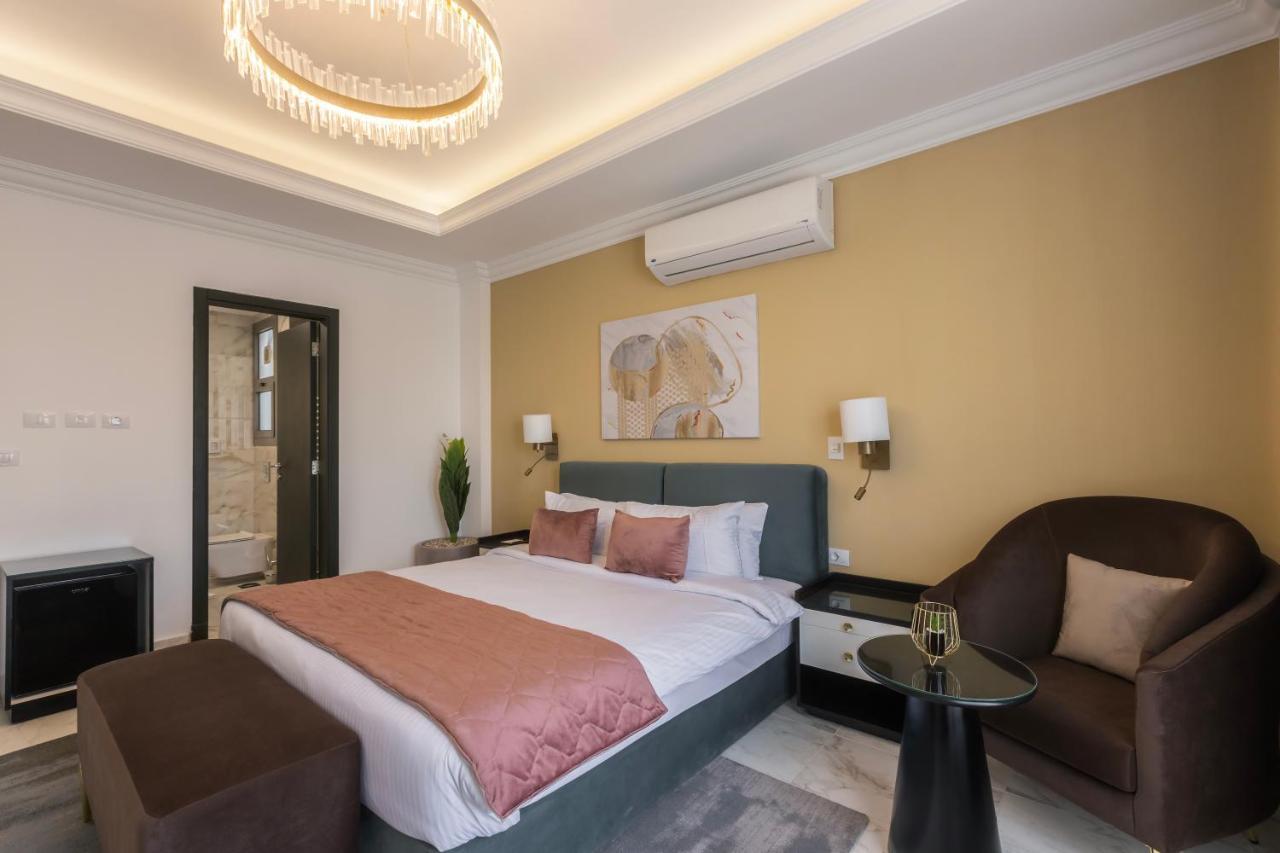 Gewan White Beach Resort-New Alamein 马特鲁港 外观 照片