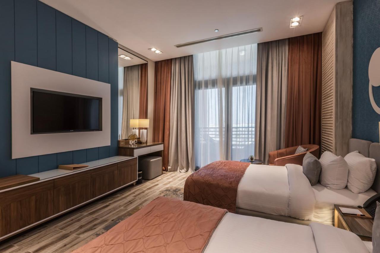 Gewan White Beach Resort-New Alamein 马特鲁港 外观 照片