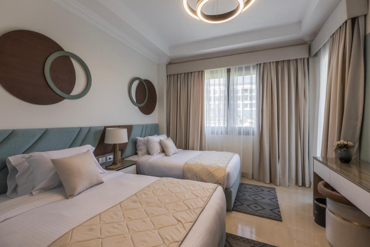Gewan White Beach Resort-New Alamein 马特鲁港 外观 照片