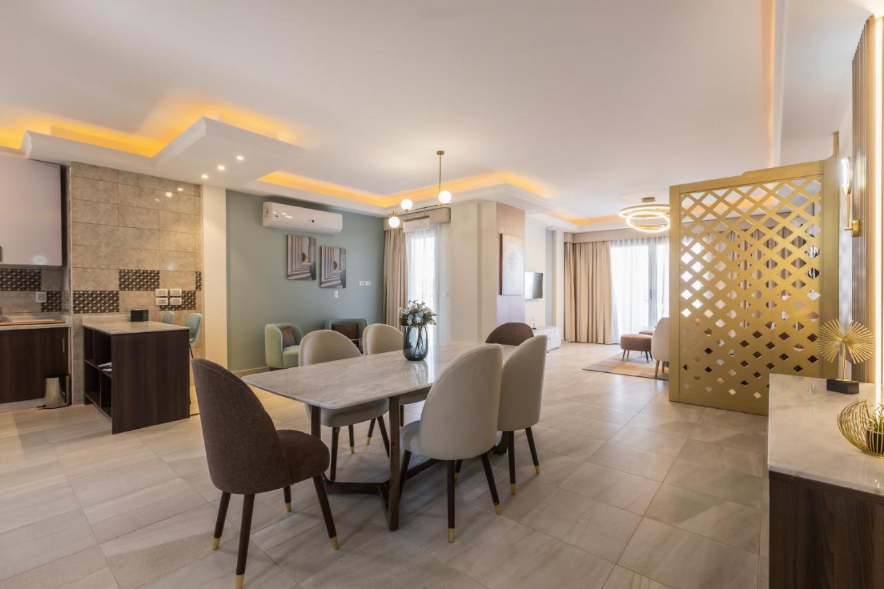 Gewan White Beach Resort-New Alamein 马特鲁港 外观 照片