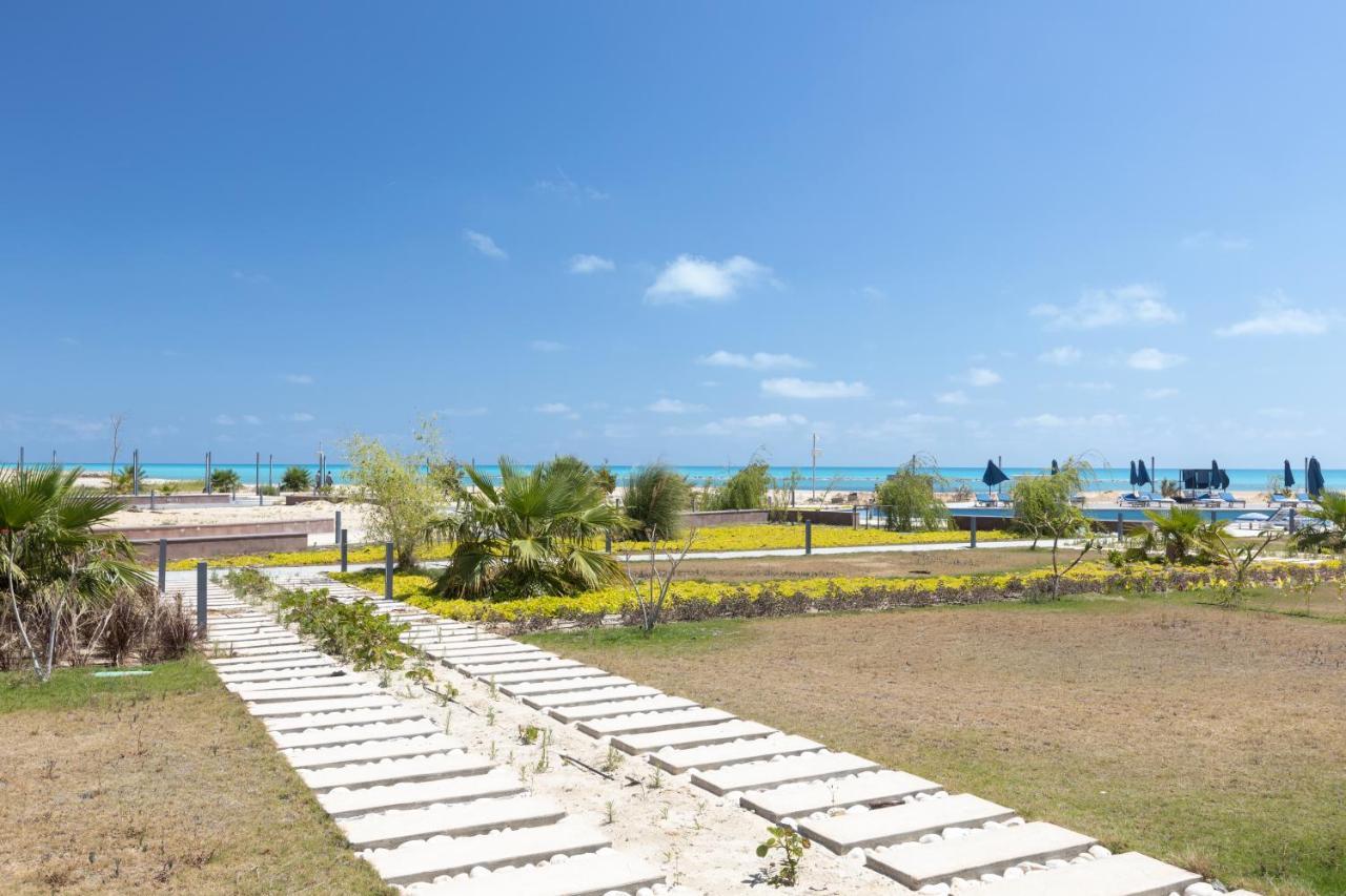 Gewan White Beach Resort-New Alamein 马特鲁港 外观 照片
