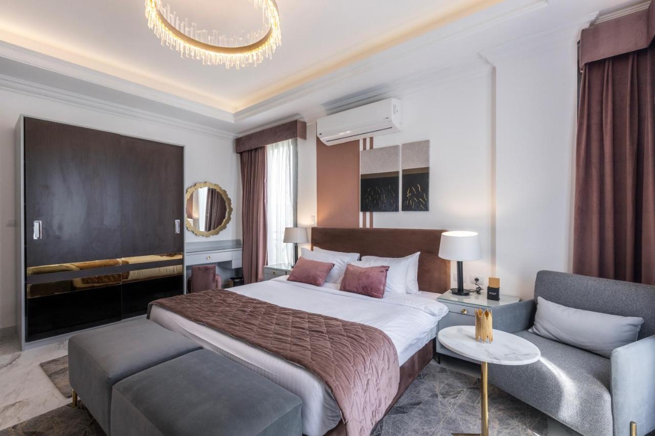 Gewan White Beach Resort-New Alamein 马特鲁港 外观 照片
