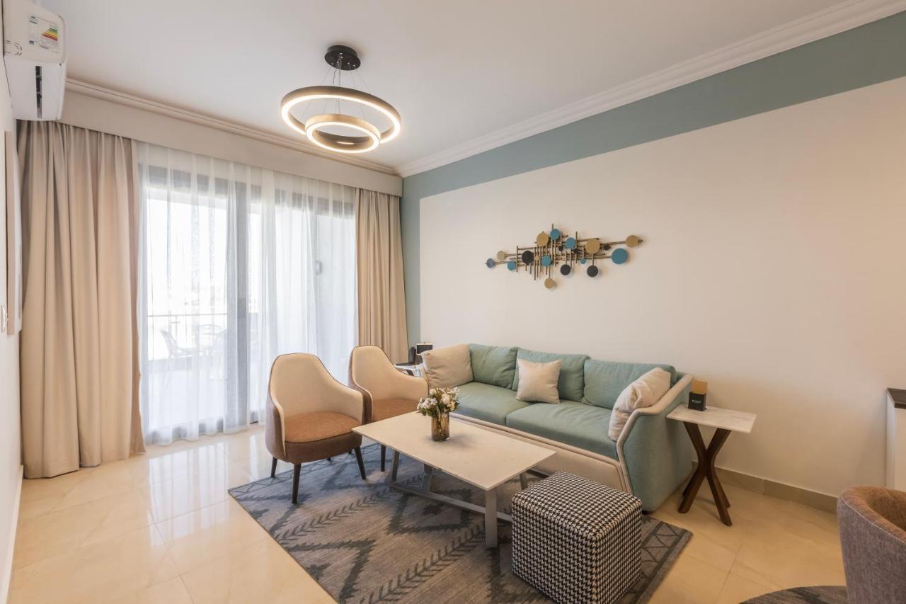 Gewan White Beach Resort-New Alamein 马特鲁港 外观 照片