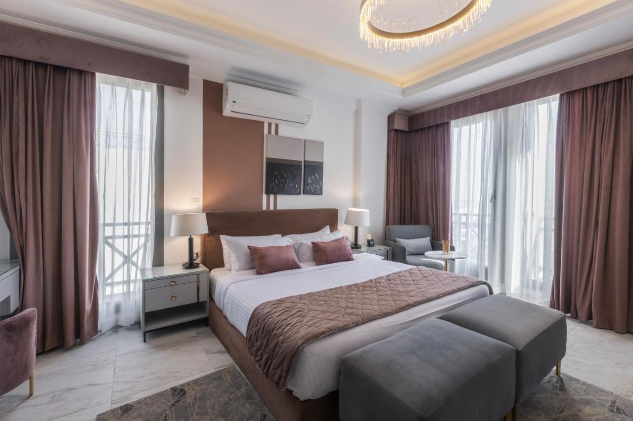 Gewan White Beach Resort-New Alamein 马特鲁港 外观 照片
