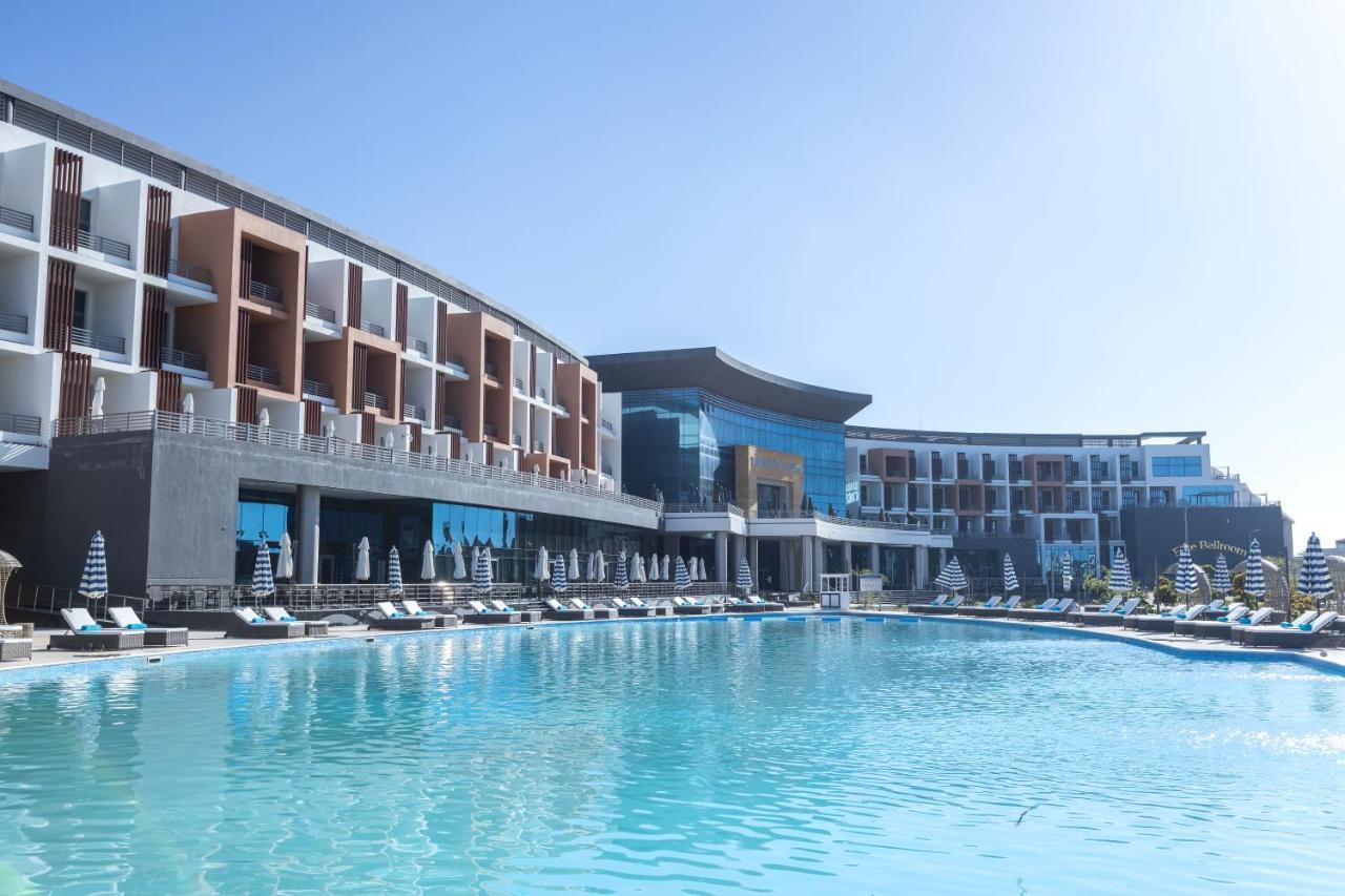 Gewan White Beach Resort-New Alamein 马特鲁港 外观 照片