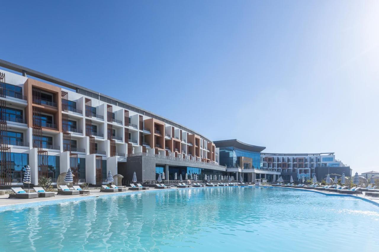 Gewan White Beach Resort-New Alamein 马特鲁港 外观 照片