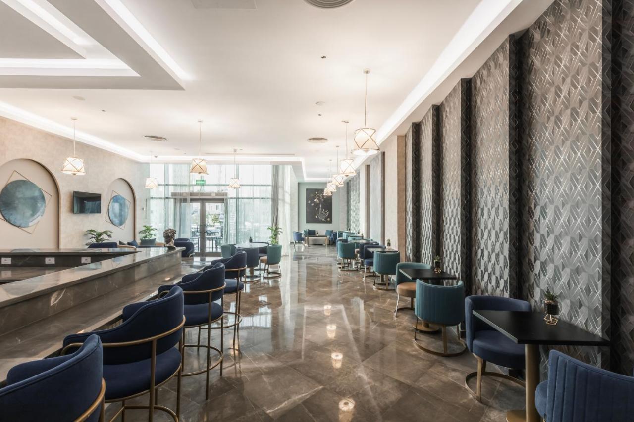 Gewan White Beach Resort-New Alamein 马特鲁港 外观 照片