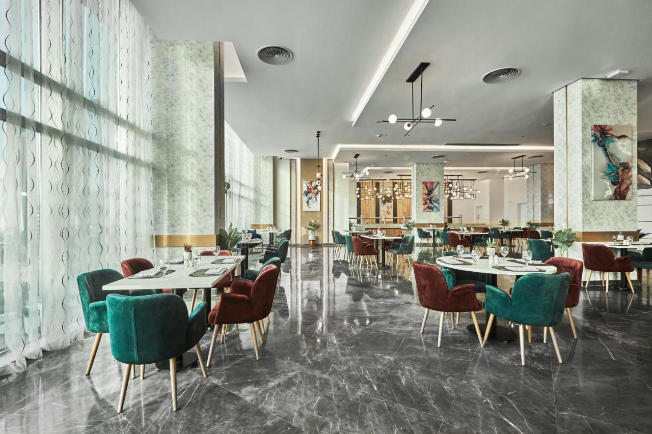Gewan White Beach Resort-New Alamein 马特鲁港 外观 照片