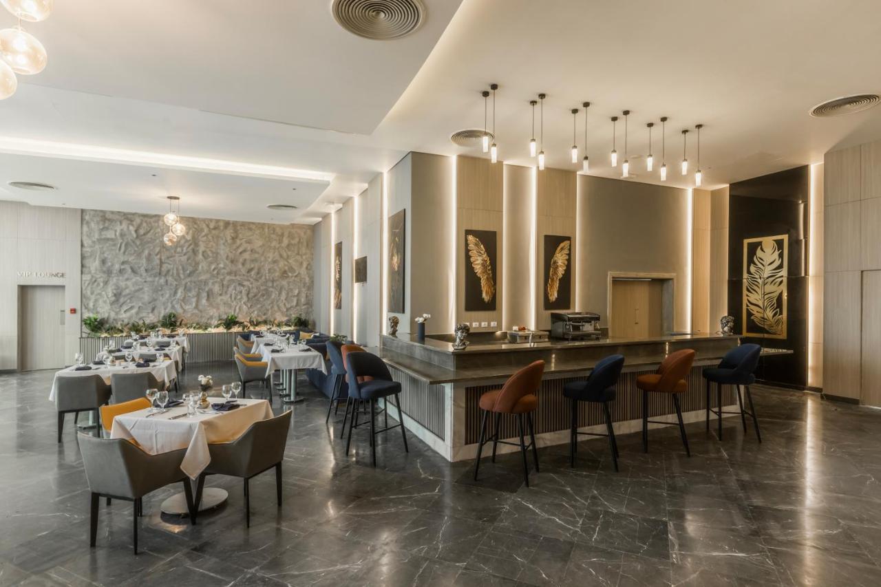Gewan White Beach Resort-New Alamein 马特鲁港 外观 照片