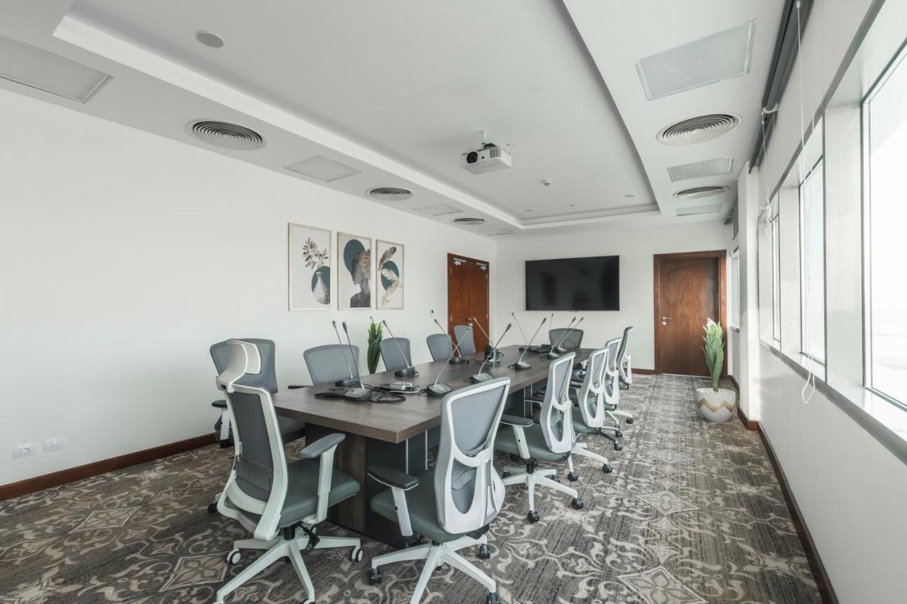 Gewan White Beach Resort-New Alamein 马特鲁港 外观 照片