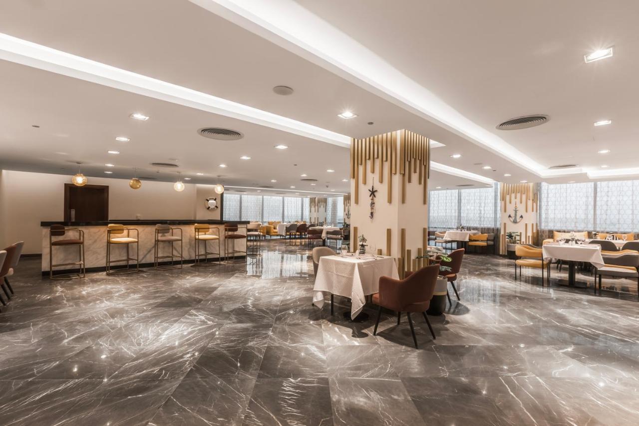 Gewan White Beach Resort-New Alamein 马特鲁港 外观 照片