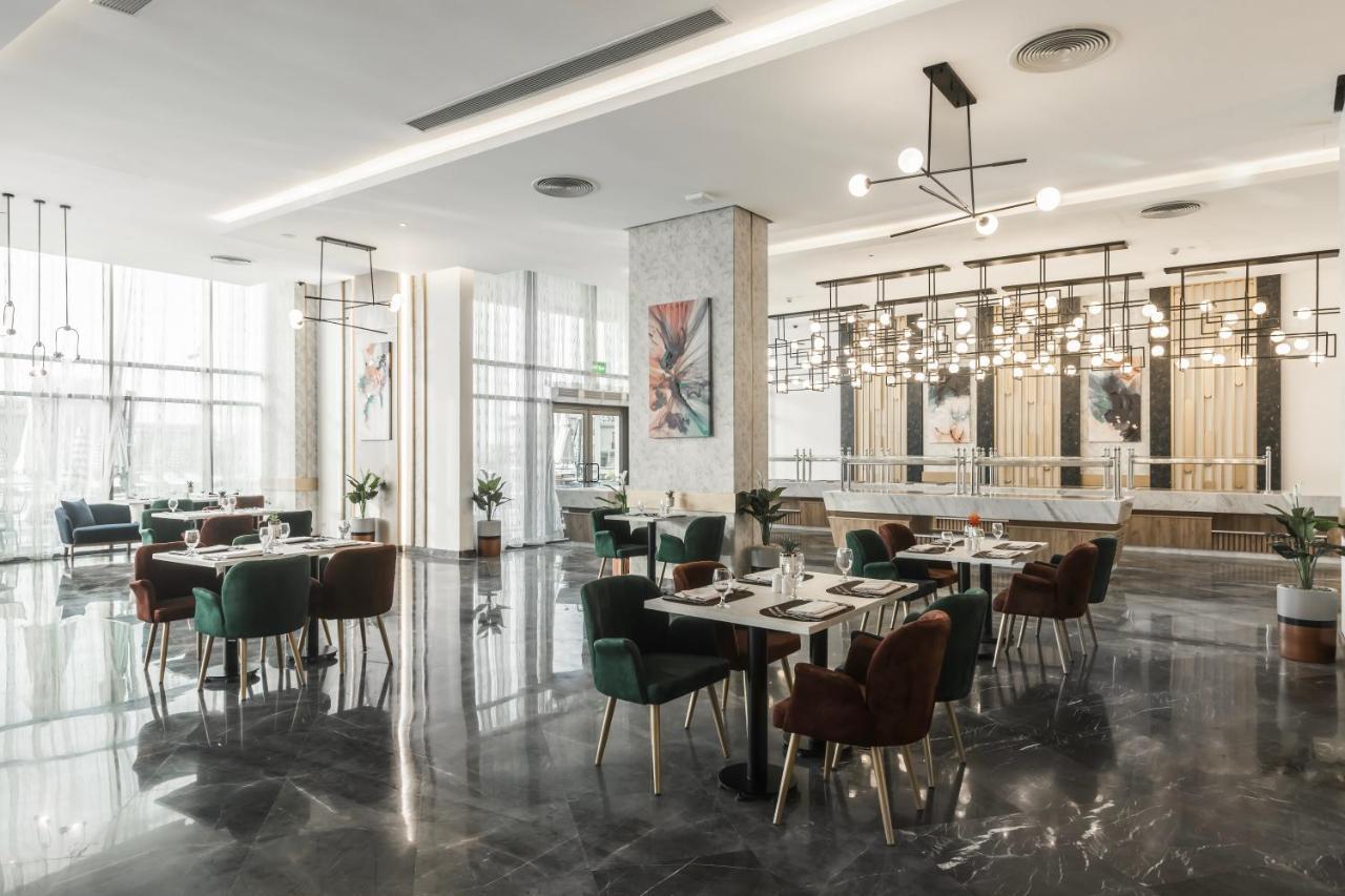 Gewan White Beach Resort-New Alamein 马特鲁港 外观 照片