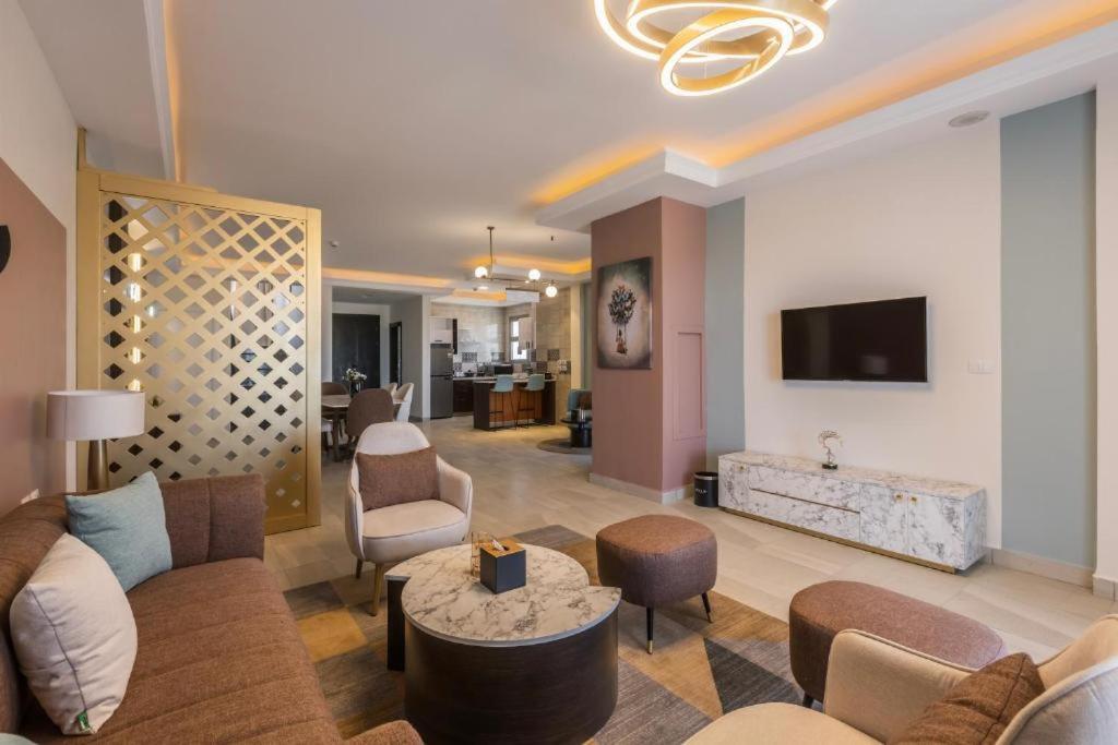 Gewan White Beach Resort-New Alamein 马特鲁港 外观 照片