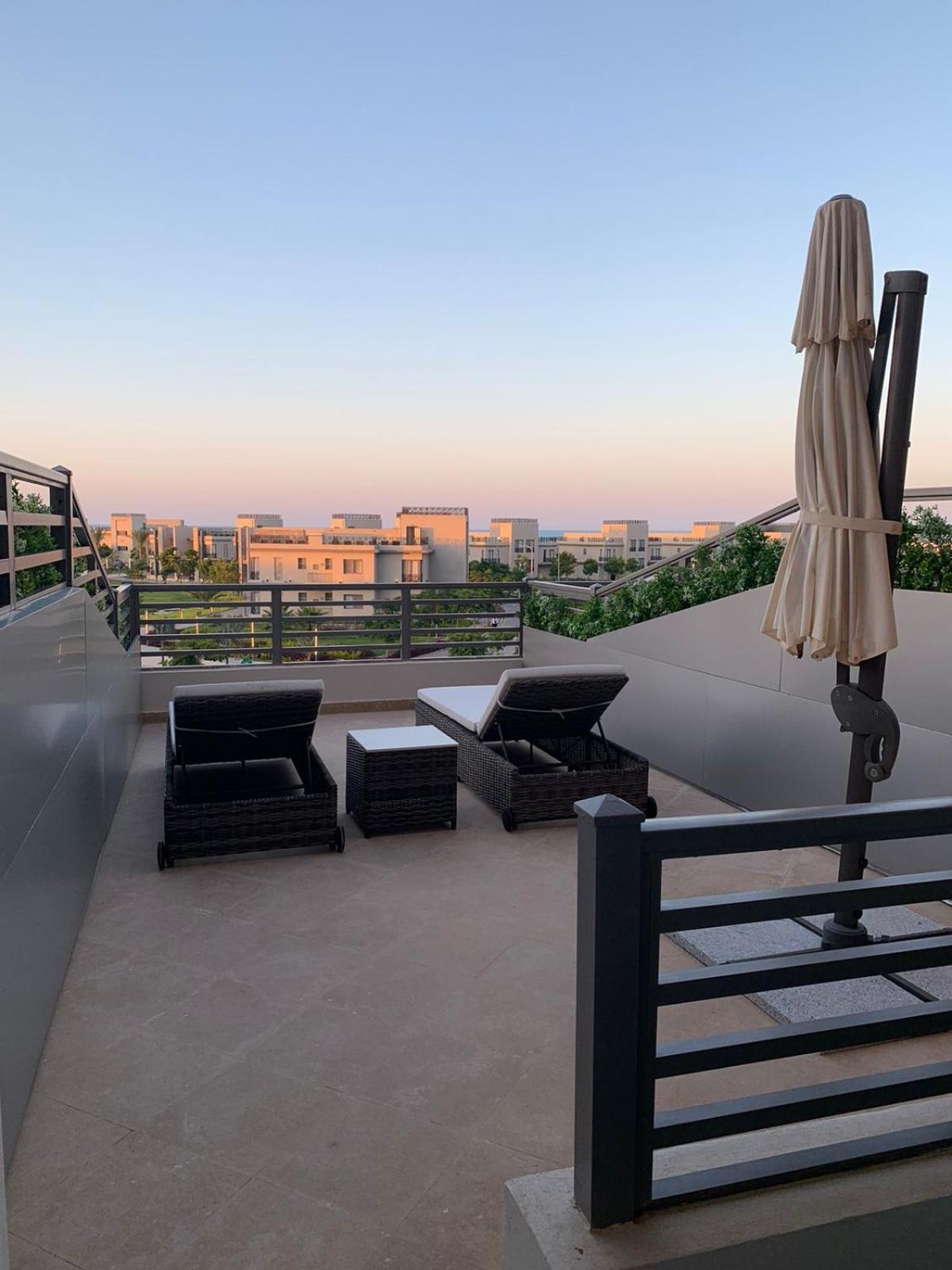 Gewan White Beach Resort-New Alamein 马特鲁港 外观 照片