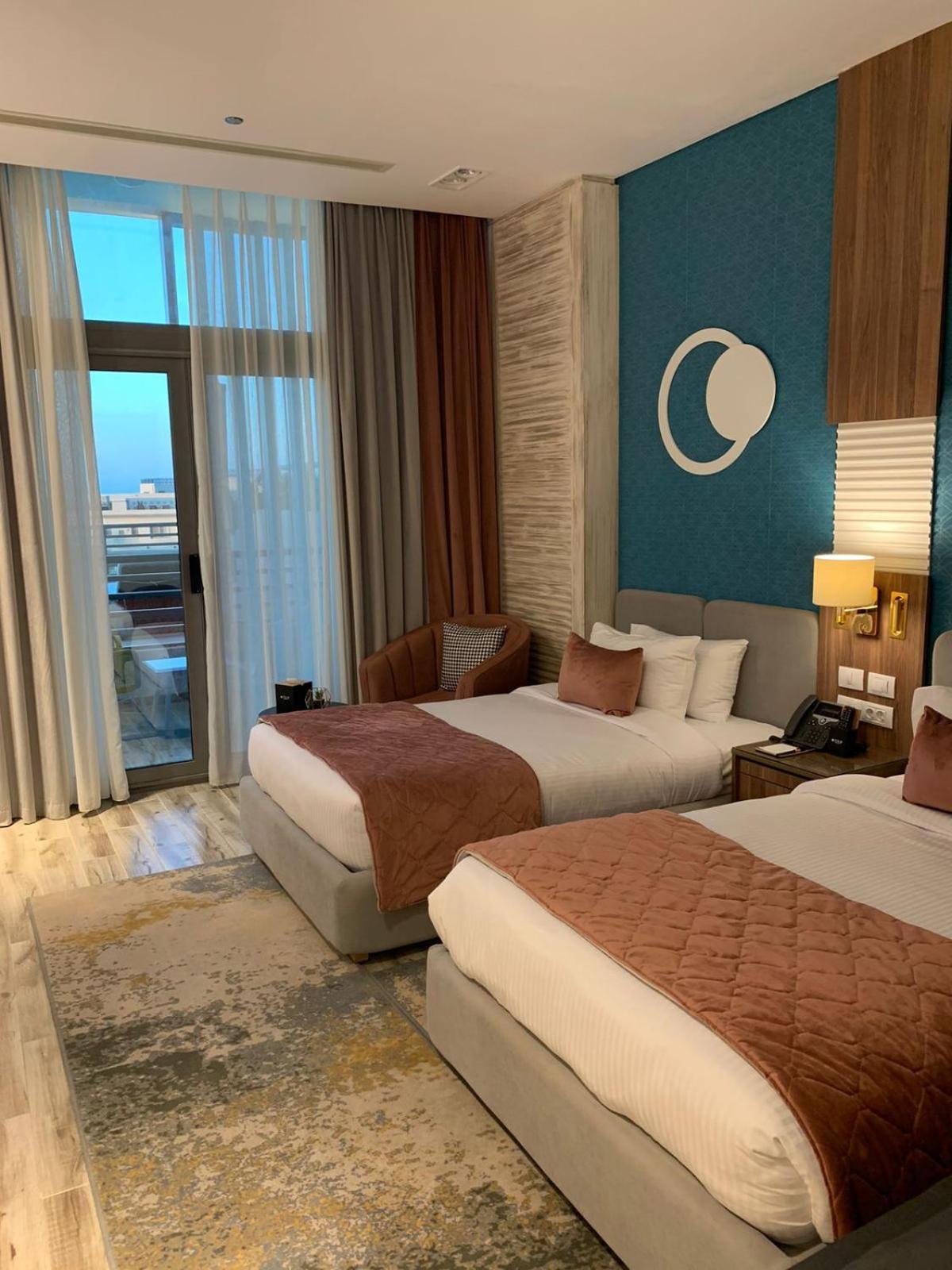 Gewan White Beach Resort-New Alamein 马特鲁港 外观 照片